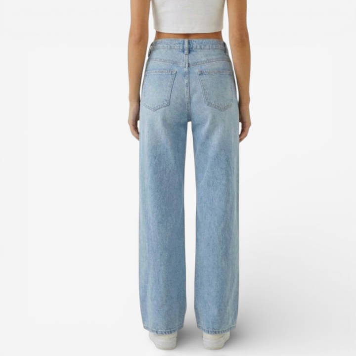 Women’s High Waist Denim Jeans