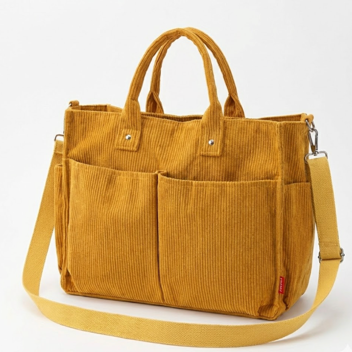 Tote Bag With Shoulder Strap