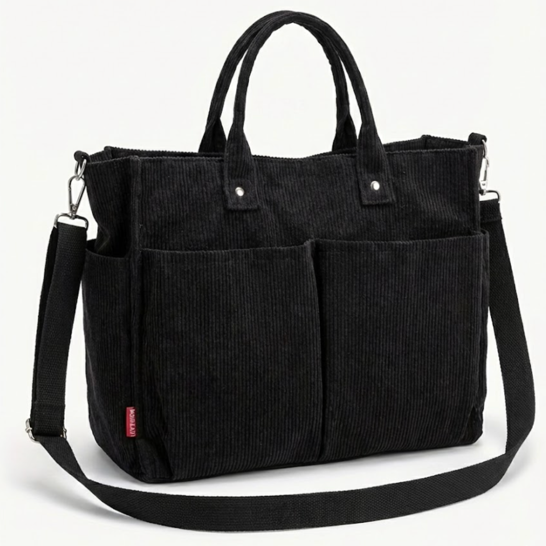 Tote Bag With Shoulder Strap