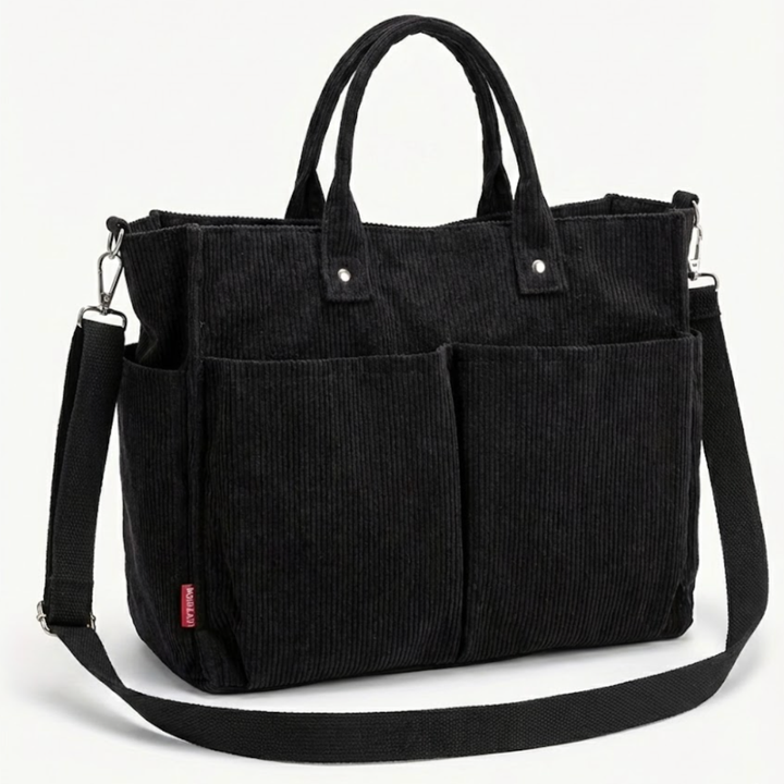Tote Bag With Shoulder Strap