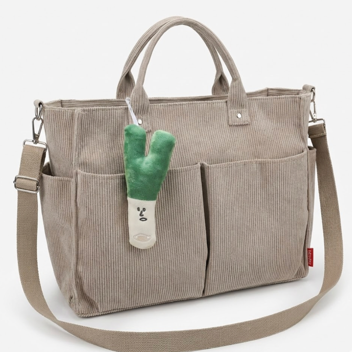 Tote Bag With Shoulder Strap