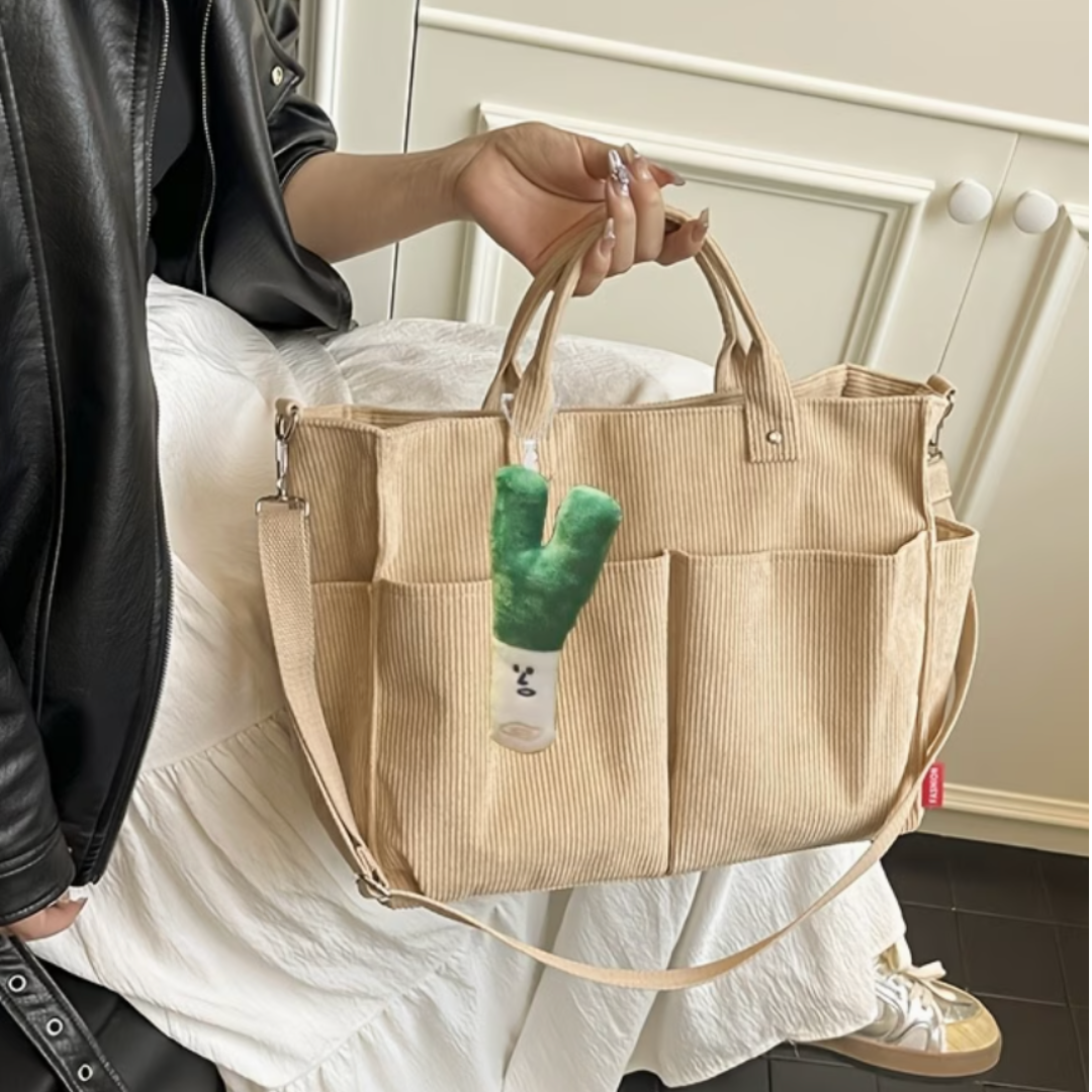 Tote Bag With Shoulder Strap