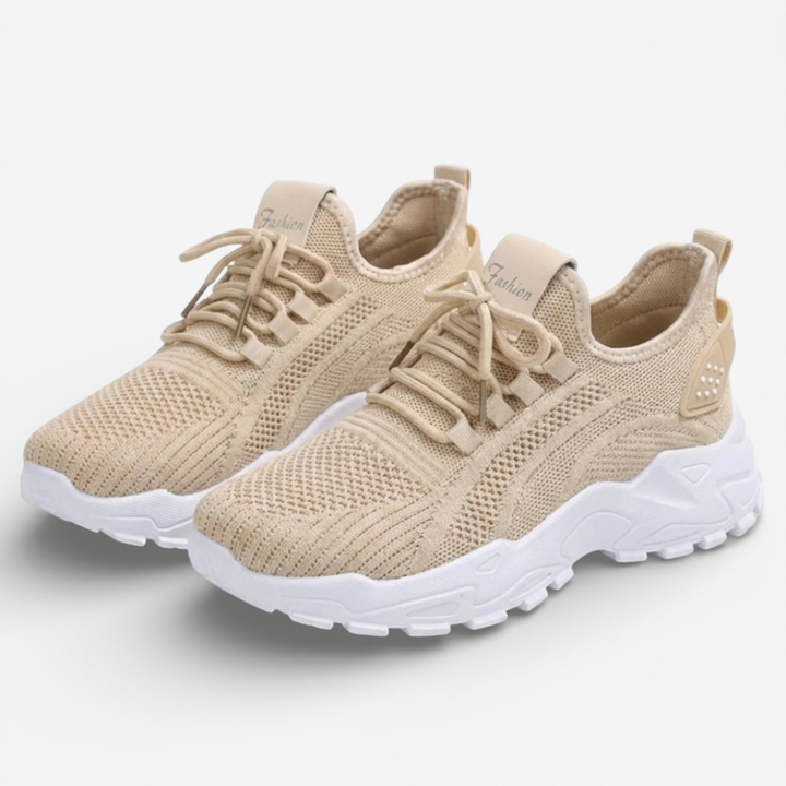 Women’s Lace-Up Sneakers