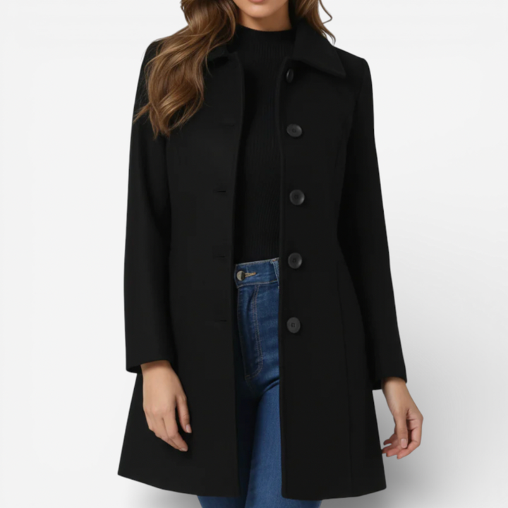 Women's Classic Trench Coat