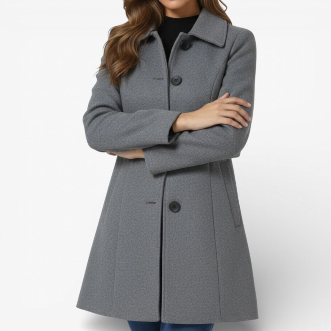 Women's Classic Trench Coat