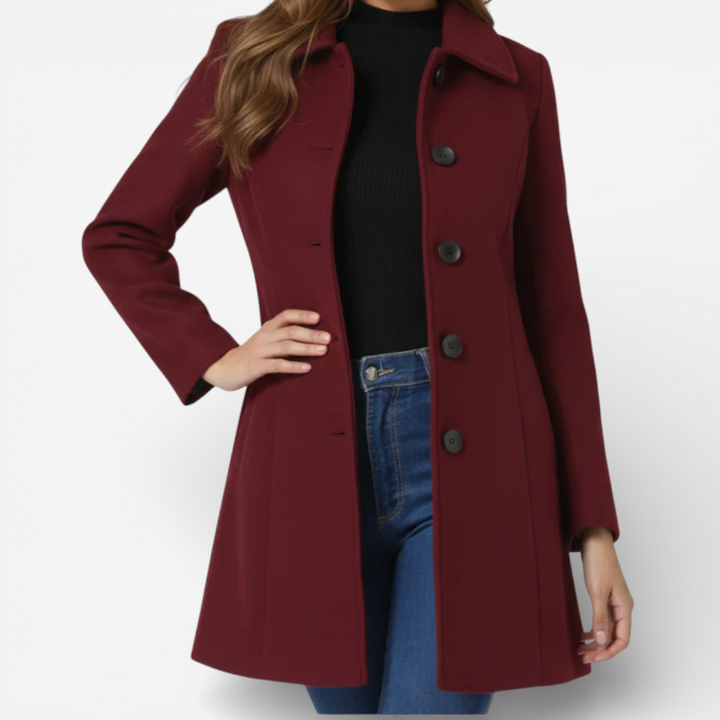 Women's Classic Trench Coat