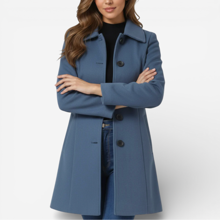 Women's Classic Trench Coat