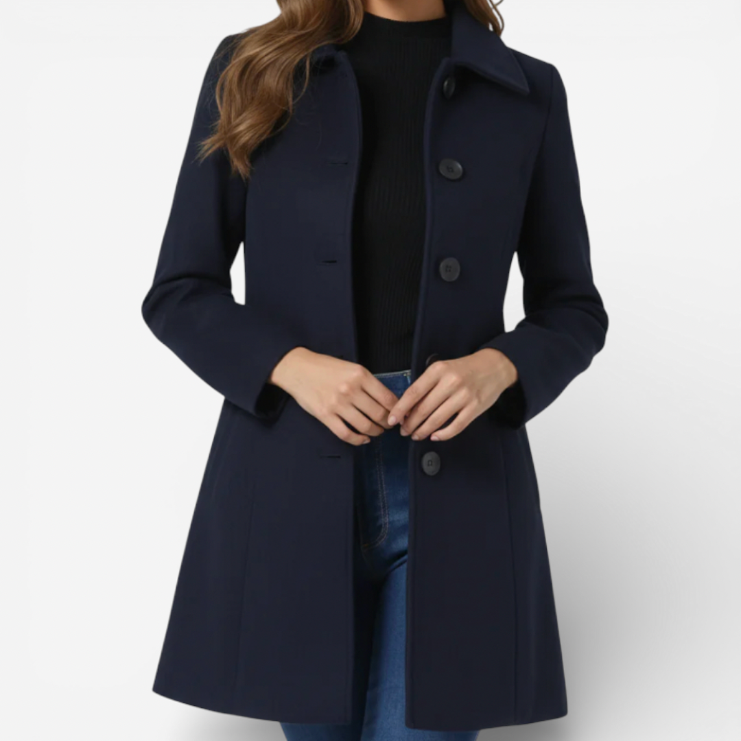 Women's Classic Trench Coat
