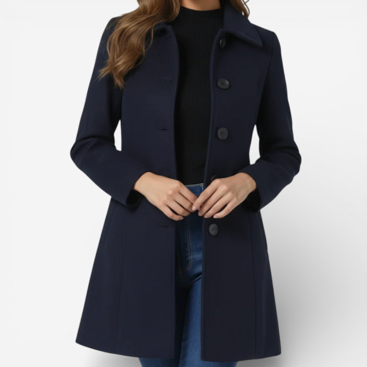 Women's Classic Trench Coat
