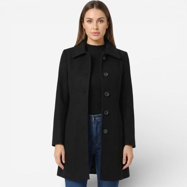 Women's Classic Trench Coat