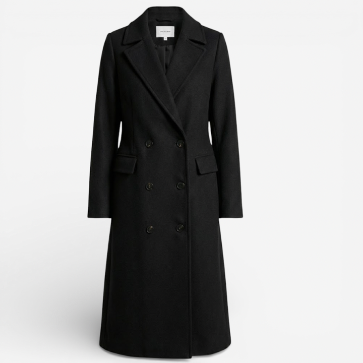 Women's Double Breasted Coat
