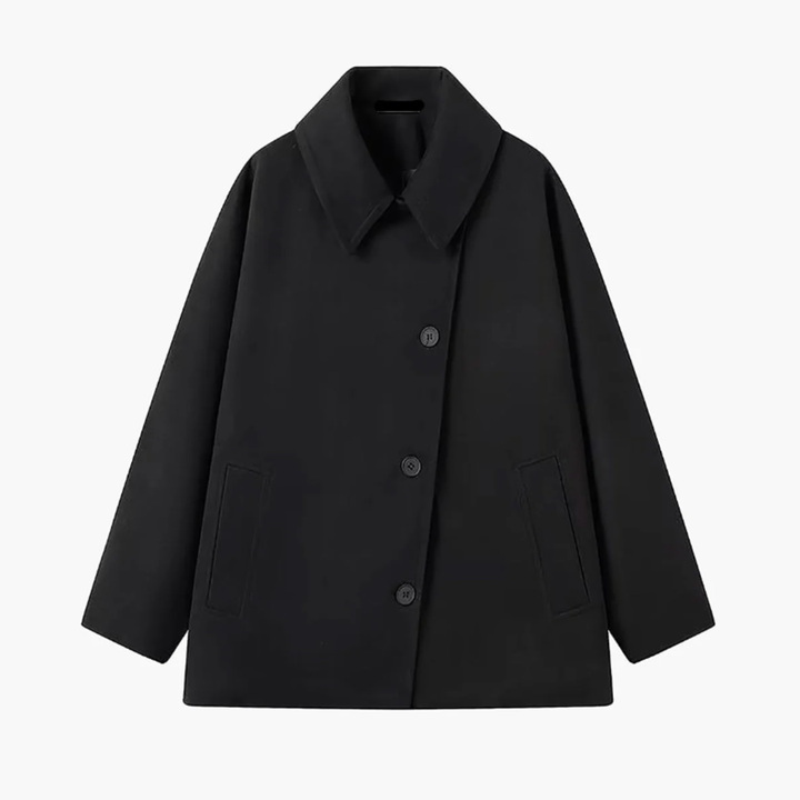 Women's Loose Short Coat