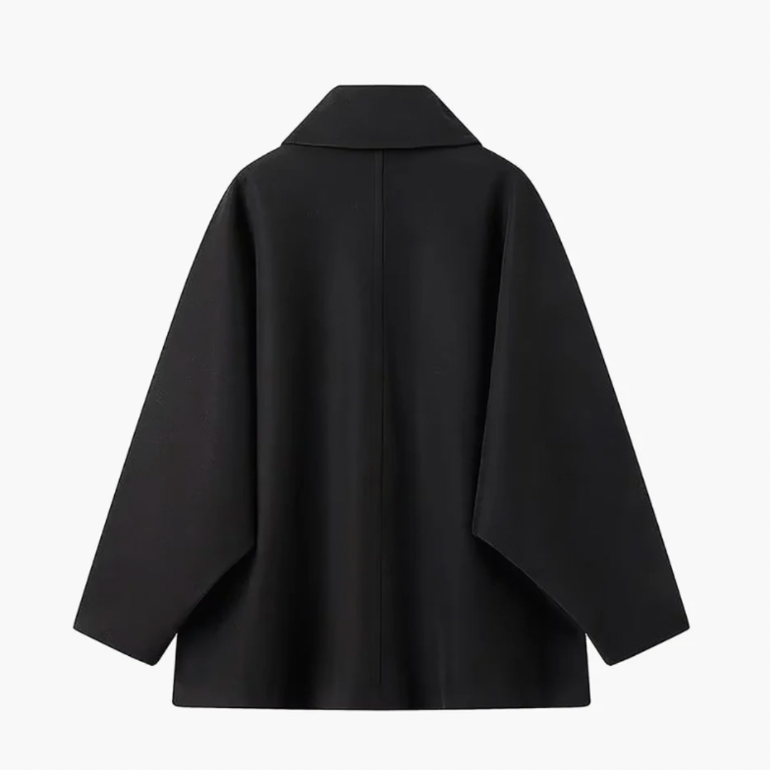 Women's Loose Short Coat