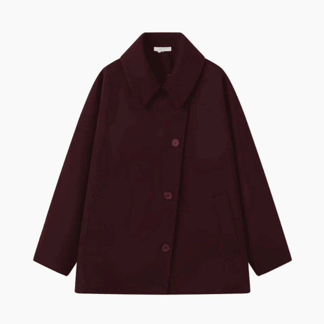 Women's Loose Short Coat