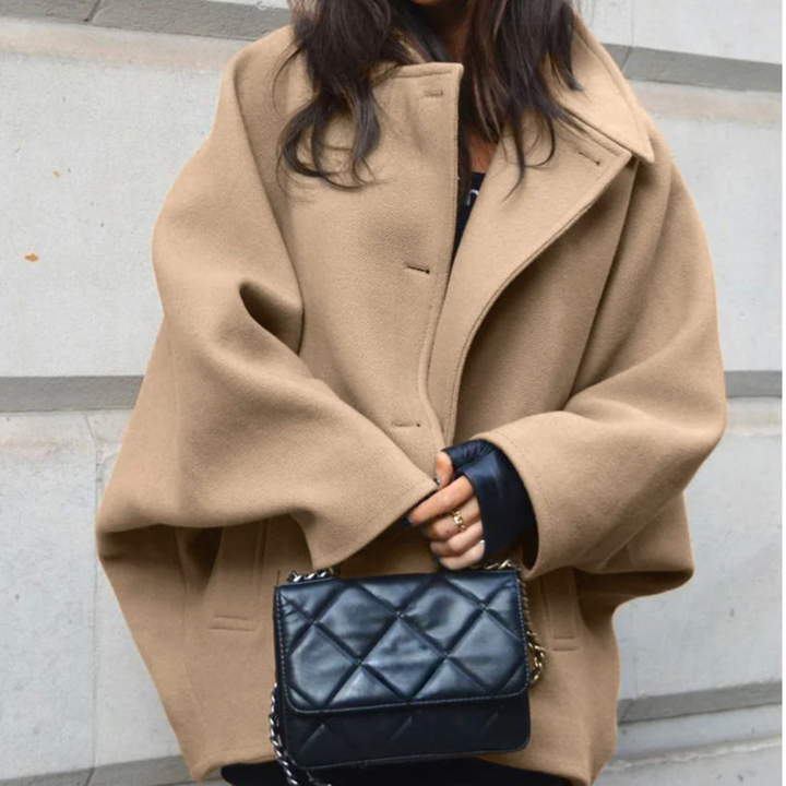 Women's Loose Short Coat