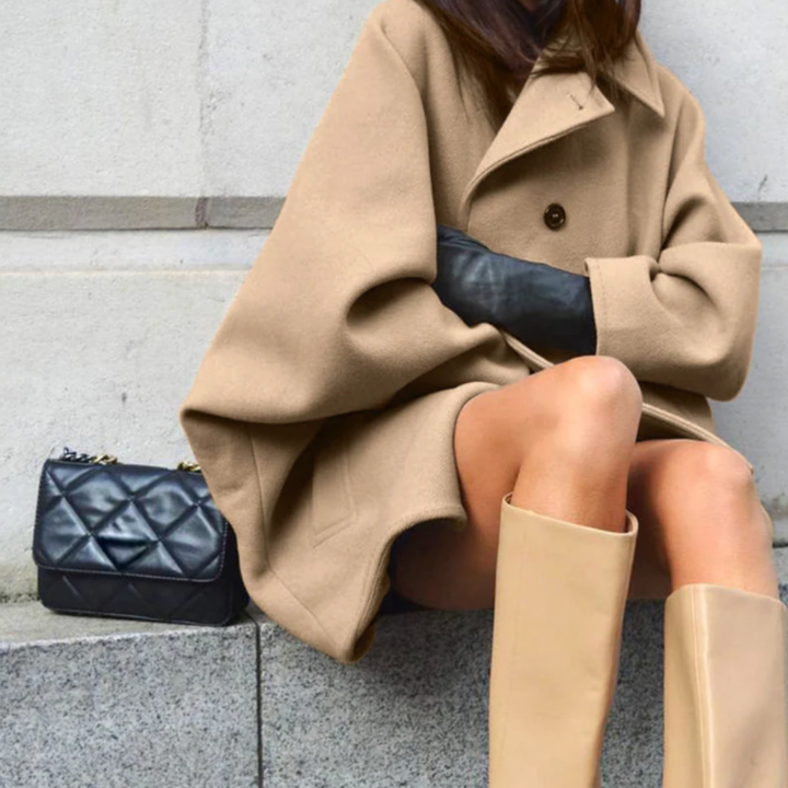 Women's Loose Short Coat