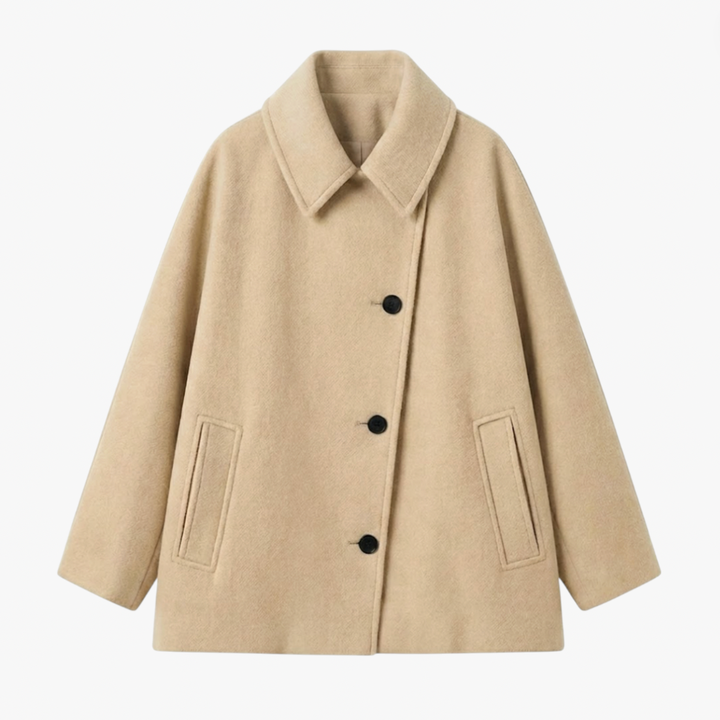 Women's Loose Short Coat