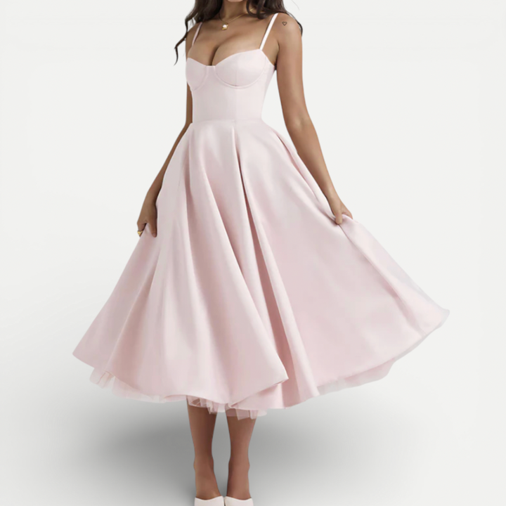 Women's Formal Wedding Guest Dress