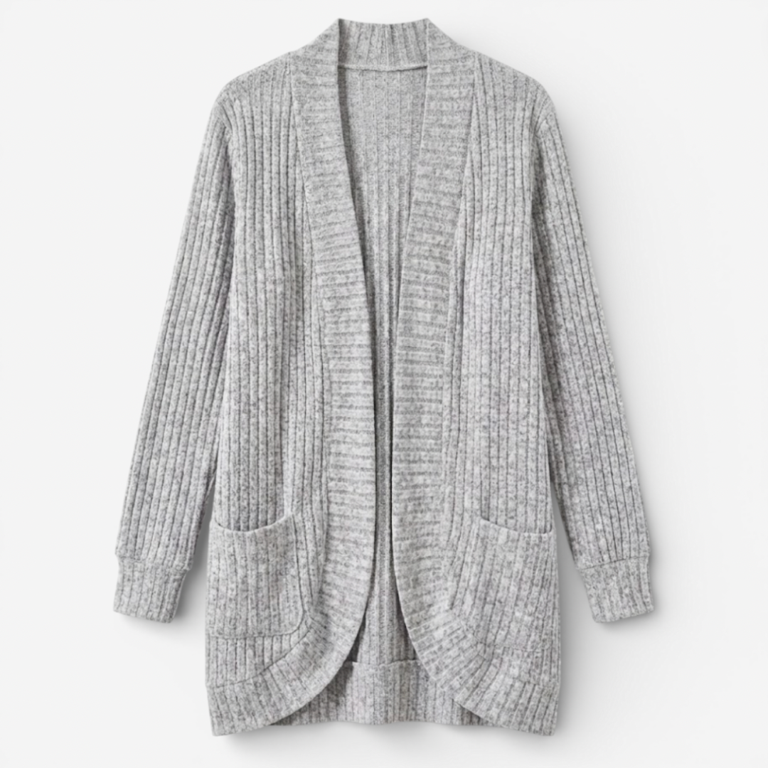 Women’s Longline Cardigan