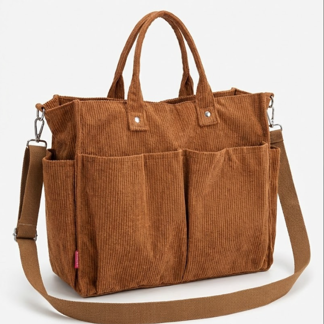 Tote Bag With Shoulder Strap