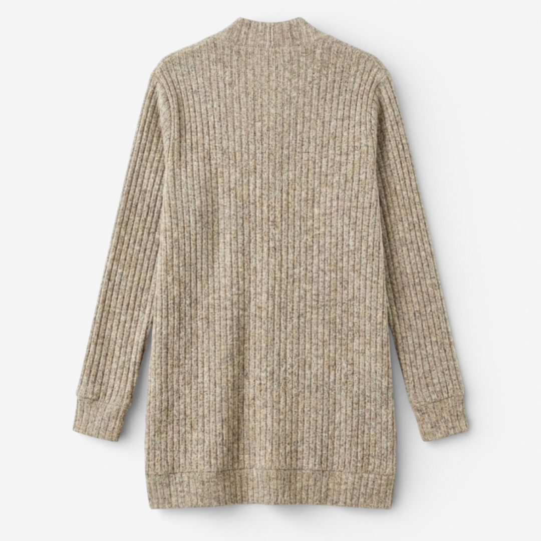Women’s Longline Cardigan