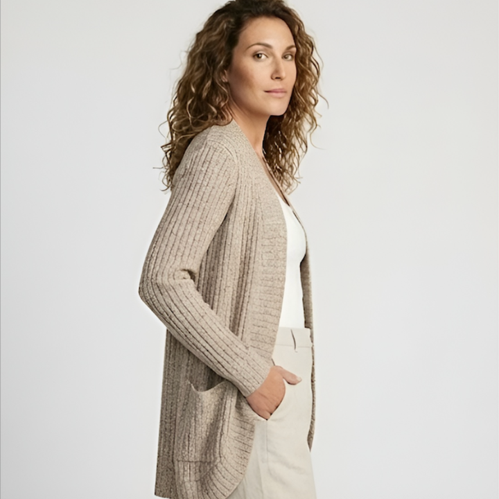 Women’s Longline Cardigan