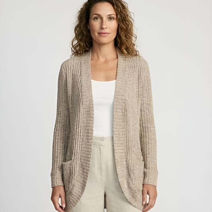 Women’s Longline Cardigan