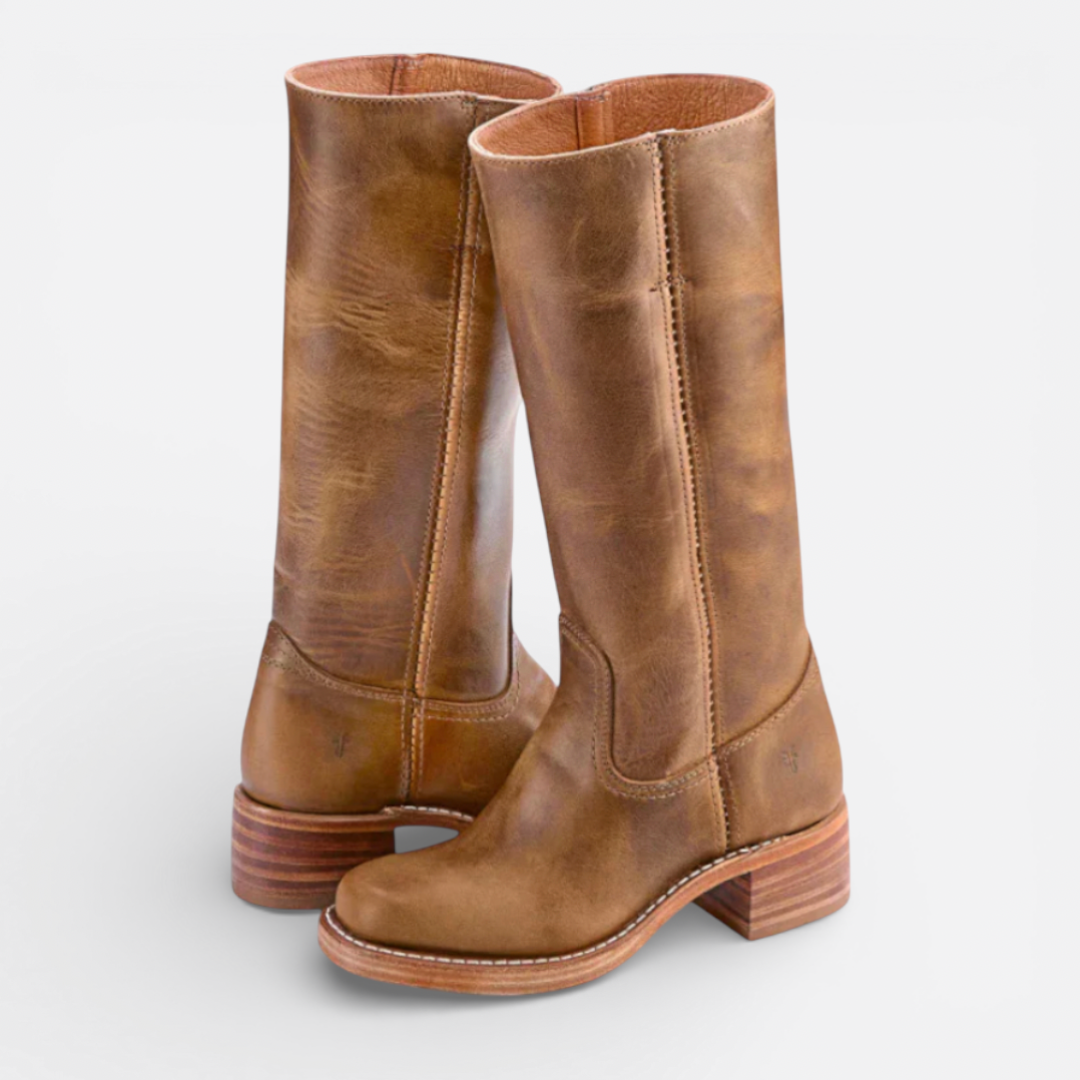 Women's Classic Knee High Boots