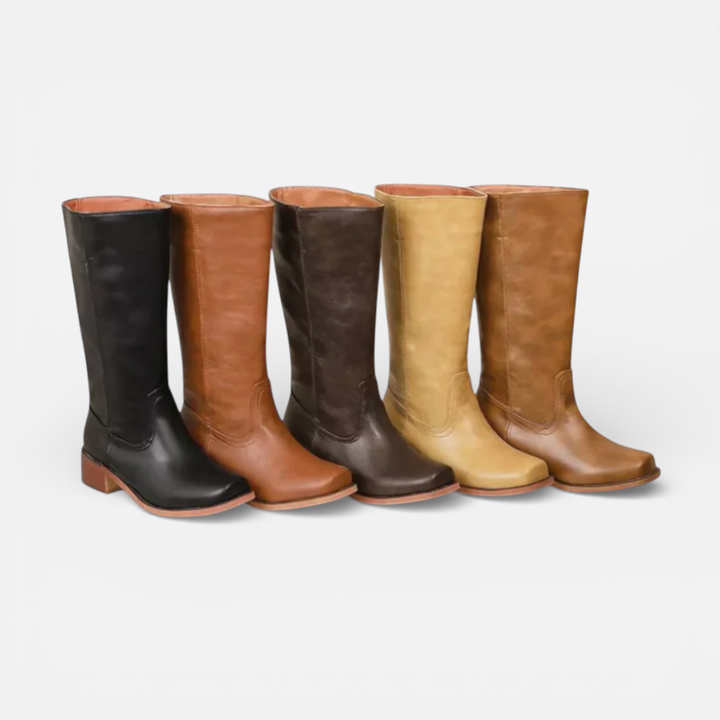 Women's Classic Knee High Boots
