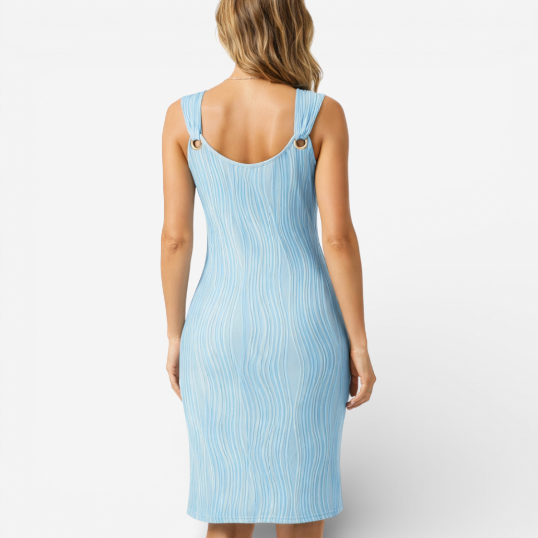 Women's Midi Cocktail Dress