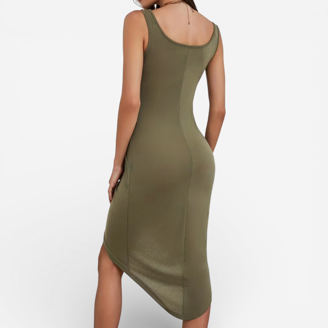Women’s Midi Wrap Dress