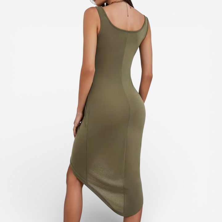 Women’s Midi Wrap Dress