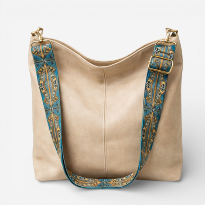 Women’s Tote Bag With Wide Strap