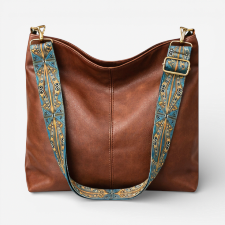 Women’s Tote Bag With Wide Strap