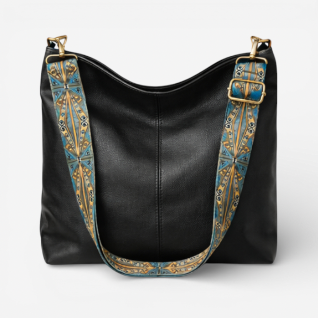 Women’s Tote Bag With Wide Strap