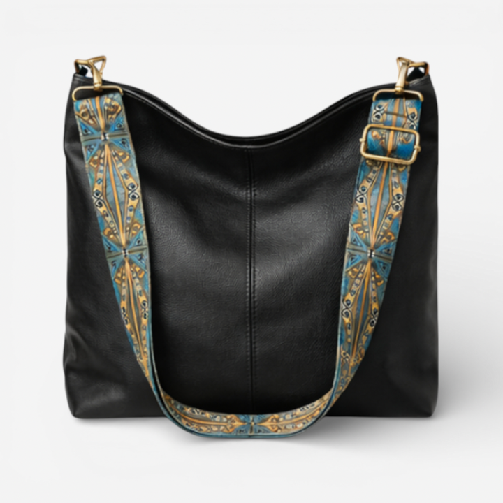 Women’s Tote Bag With Wide Strap