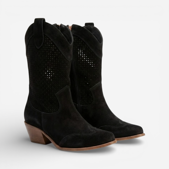 Women's Elegant Cowgirl Boots