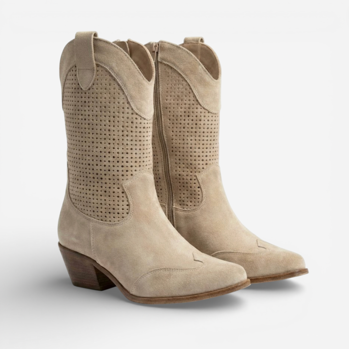 Women's Elegant Cowgirl Boots