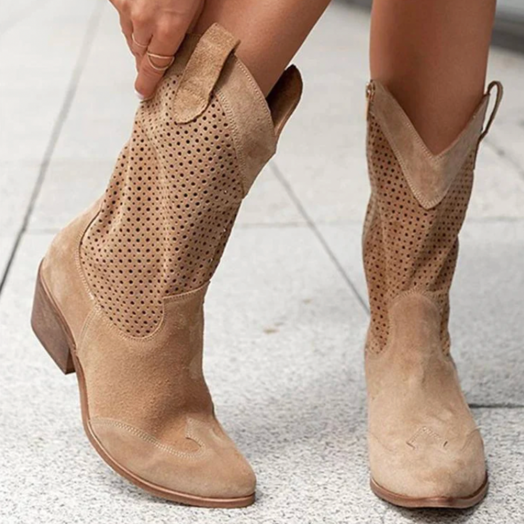 Women's Elegant Cowgirl Boots