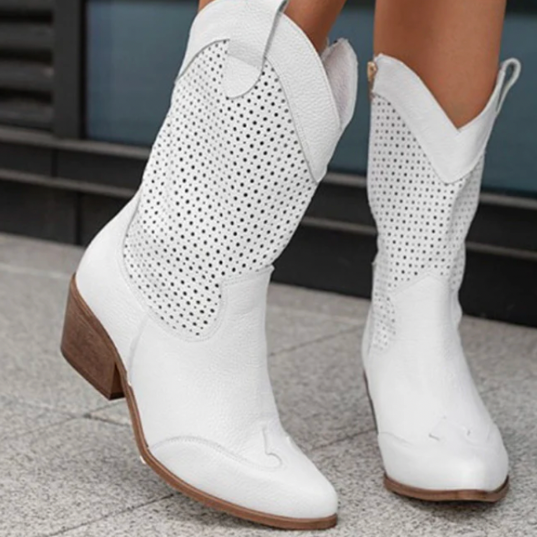 Women's Elegant Cowgirl Boots