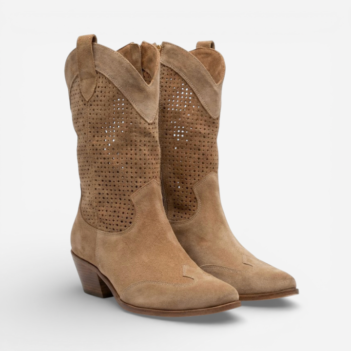 Women's Elegant Cowgirl Boots
