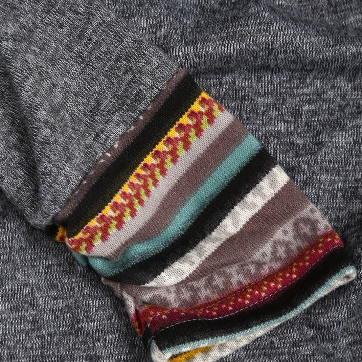 Women's Longline Hoodie Top