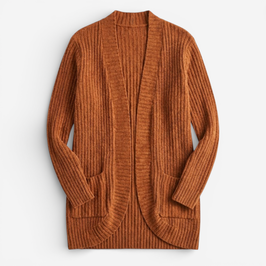 Women’s Longline Cardigan
