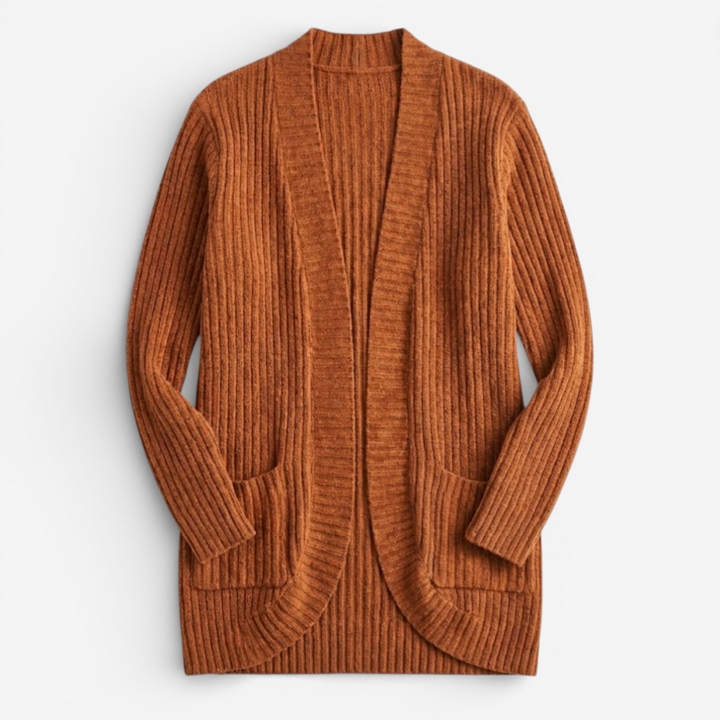 Women’s Longline Cardigan