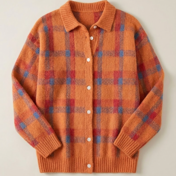 Women's Button-Up Cardigan