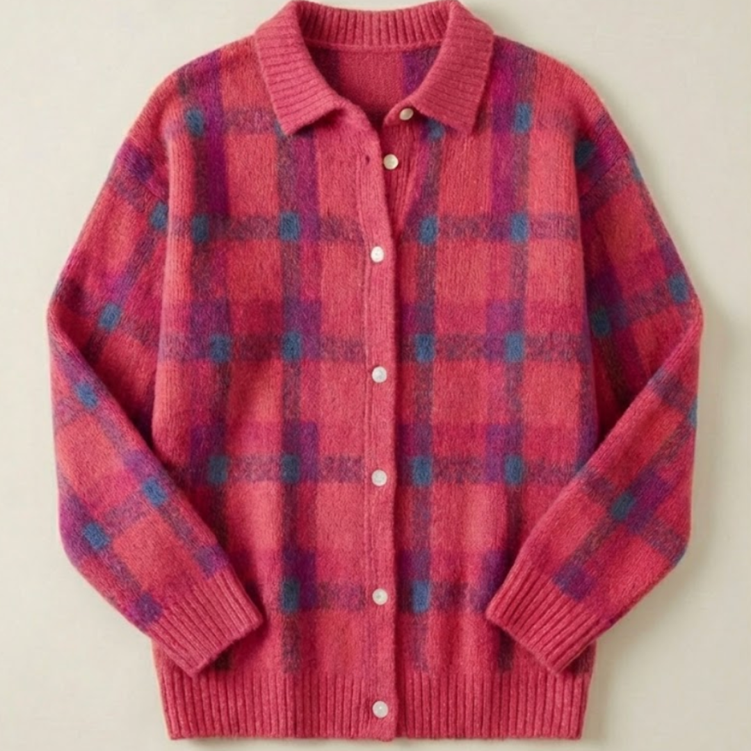 Women's Button-Up Cardigan