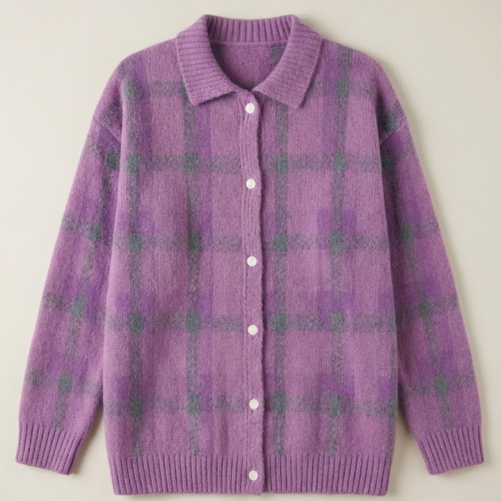 Women's Button-Up Cardigan
