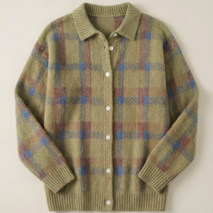 Women's Button-Up Cardigan