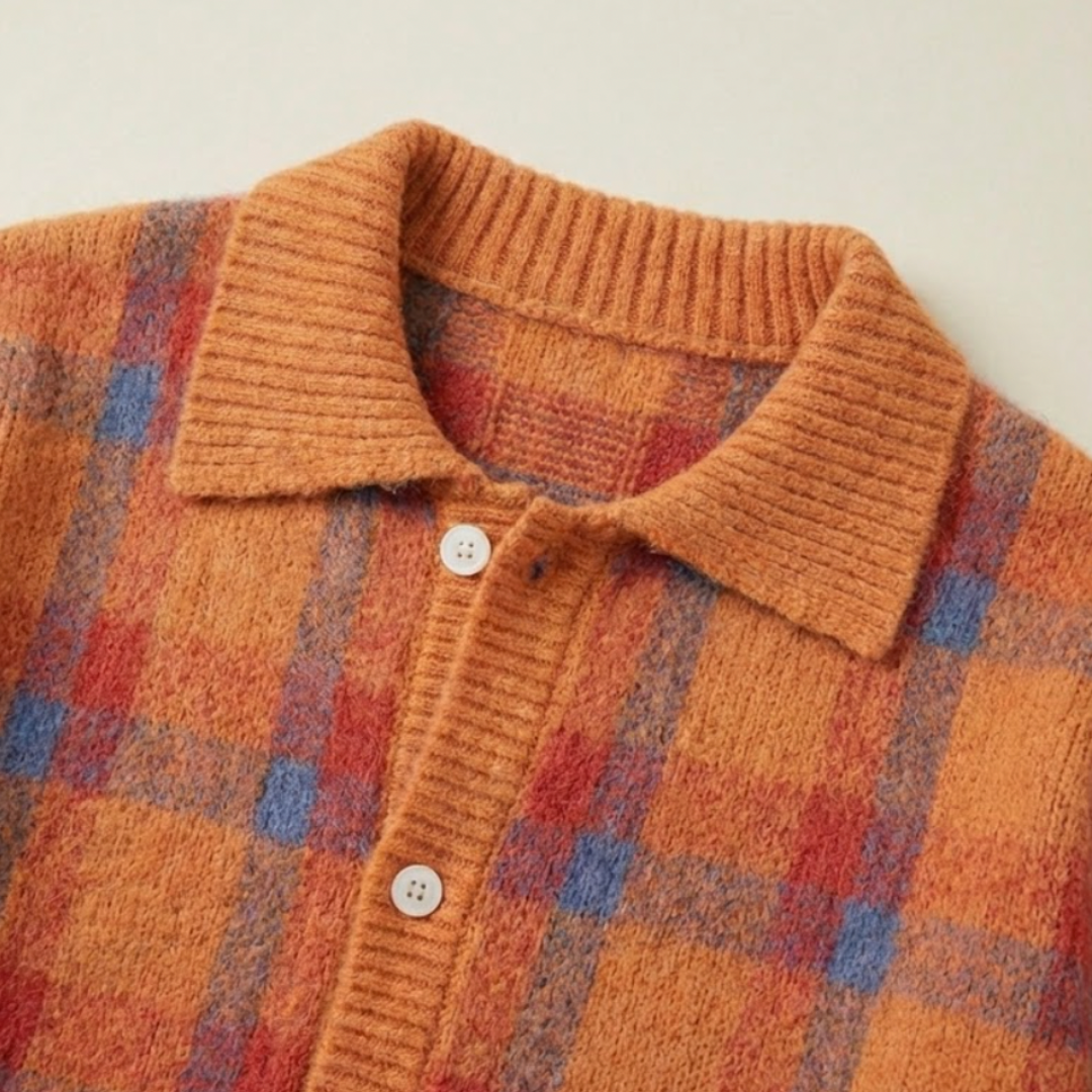 Women's Button-Up Cardigan