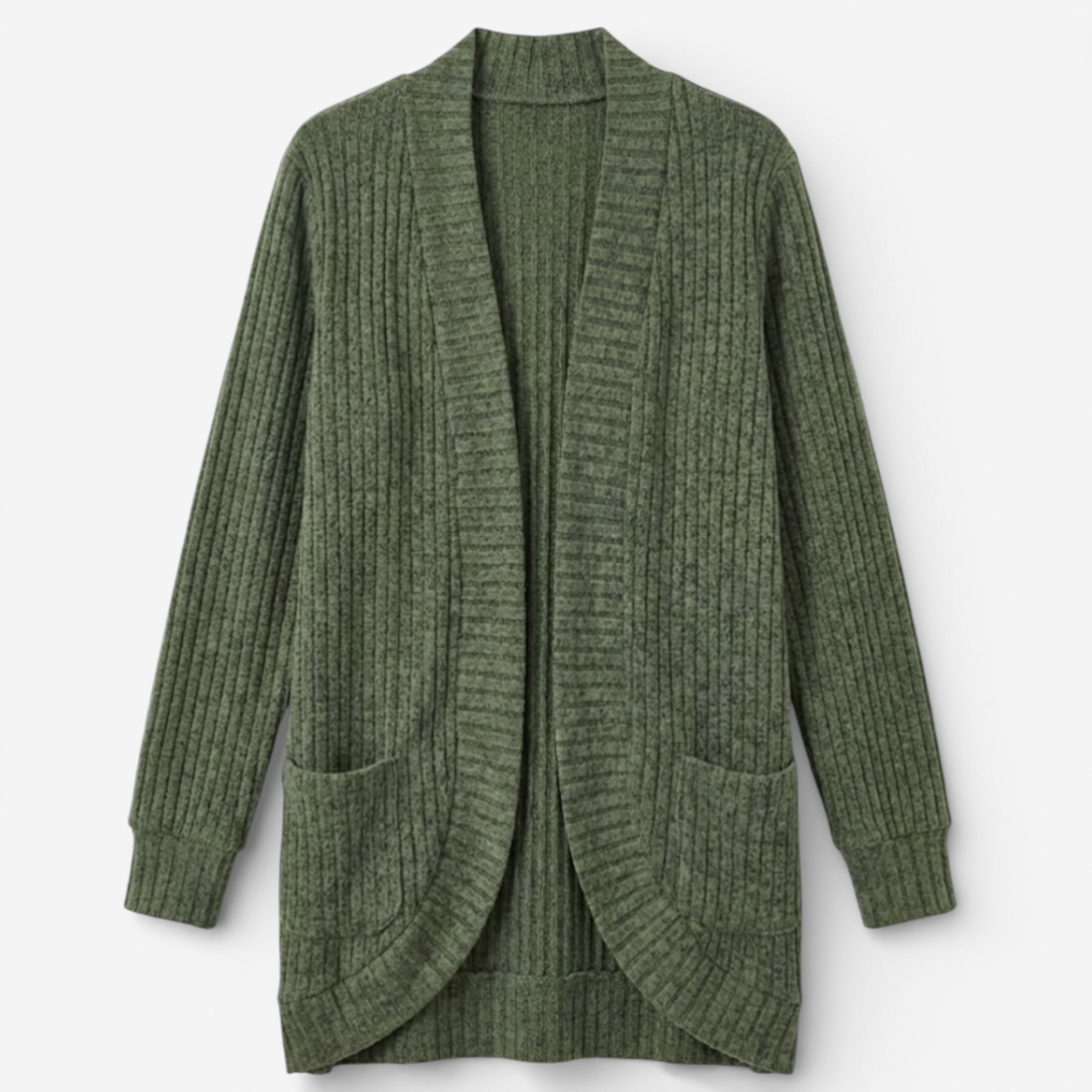 Women’s Longline Cardigan